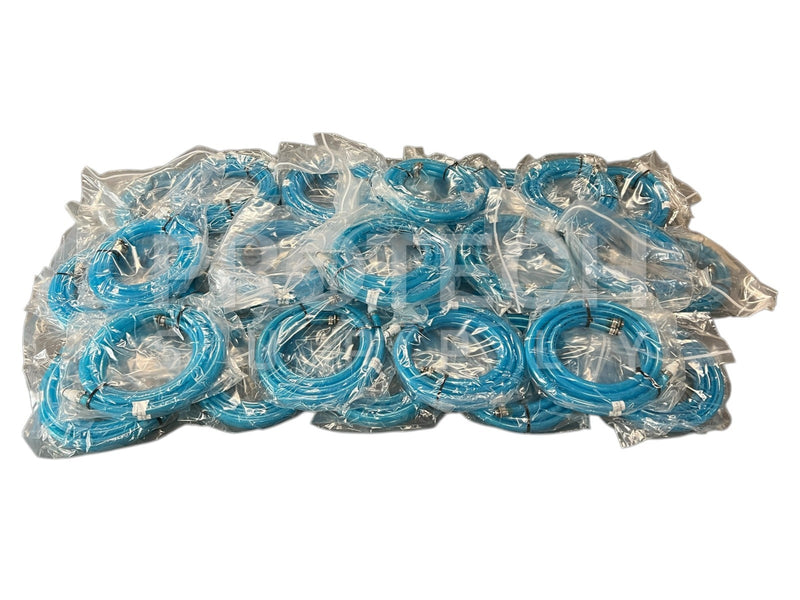 Load image into Gallery viewer, (Lot of 63) Polyurethane Reinforced Tubing Assy MOD-598233 5ft 3/6" w/ WARRANTY
