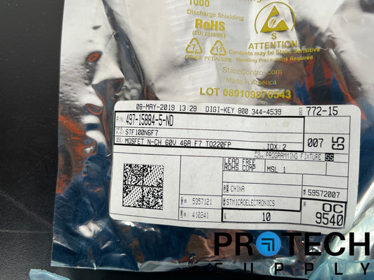 Lot of Resistor / Mosfet / Inductor / LED / Capacitor
