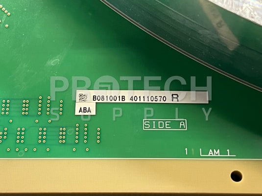Advantest DM800 AC Calibration Board BPS-035905 GUARANTEED