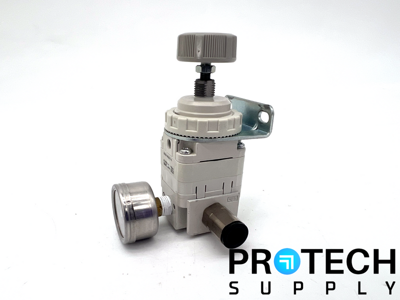 Load image into Gallery viewer, SMC IR1020-N01BG-Z-A Precision Regulator with WARRANTY
