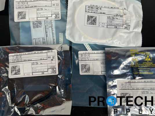 (Lot of Misc) Capacitor / Resistor / Tactile Switch / Mosfet / Diode
