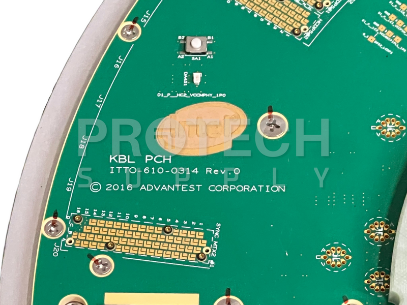 Load image into Gallery viewer, Intel / Advantest / Yokowo T105811E Semiconductor Test Load Board GUARANTEED

