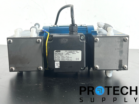 ILMVAC MPC 201T Membrane Vacuum Pump with WARRANTY