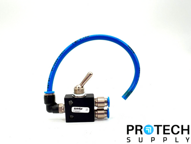BIMBA C040421 Detented Toggle Control Valve with WARRANTY