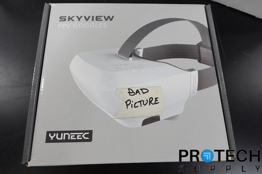 Lot of 7 Yuneec Typhoon Skyview YUNTYSKL  For Parts / REPAIR