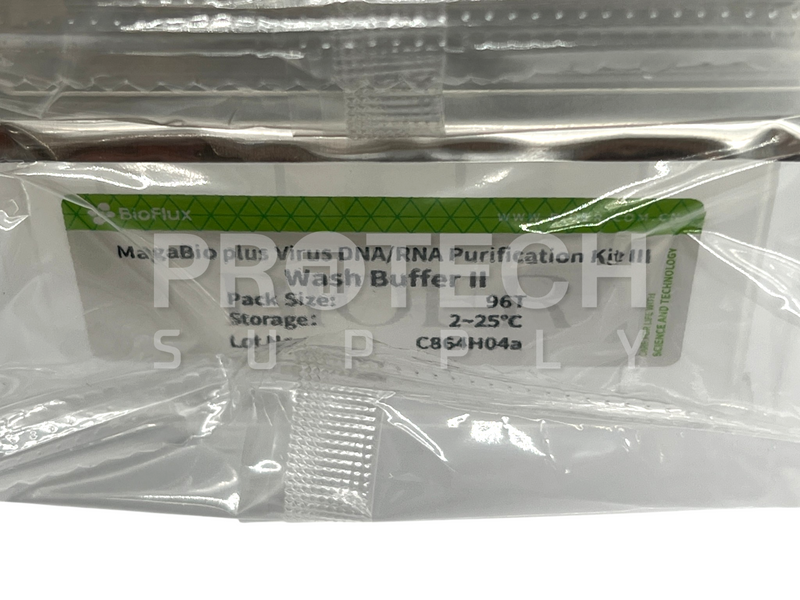 Load image into Gallery viewer, BioFlux BSC86L1E-T DNA / RNA Extraction / Purificatoin Kit III
