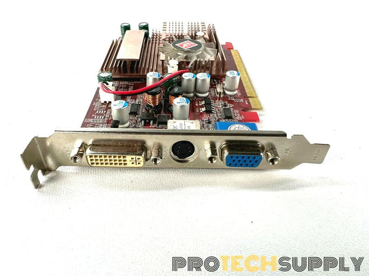 ATI Radeon X300SE 128Mb DDR Video Card GPU with WARRANTY