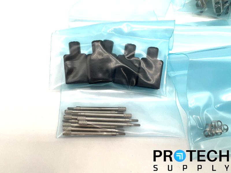 Load image into Gallery viewer, Molex Receptacle Kit Micro-D Connector 9 Position WM3566-ND NEW with WARRANTY
