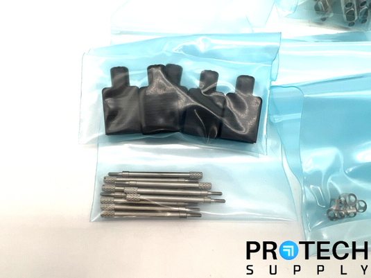 Molex Receptacle Kit Micro-D Connector 9 Position WM3566-ND NEW with WARRANTY