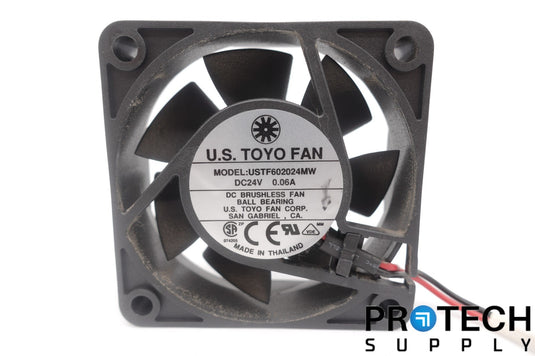 Toyo Fan Fan Ball Bearing USTF602024MW with WARRANTY