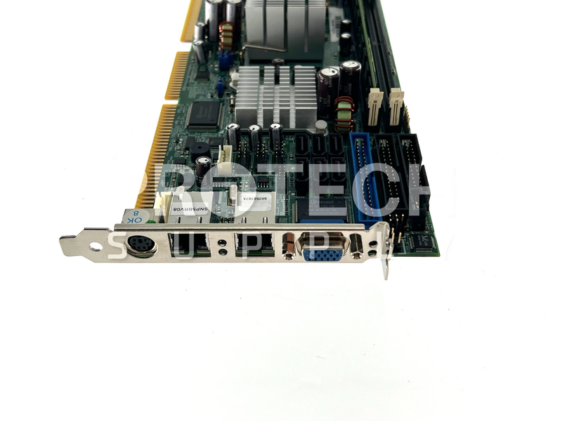 Load image into Gallery viewer, SINE-8477G2VR Mother Board + Intel Heat Sink Assy GUARANTEED
