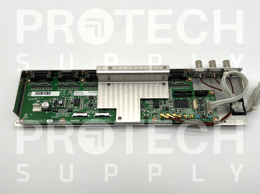 Anritsu 322U16563 Rear Panel Assy from MD8430A Signaling Tester with WARRANTY