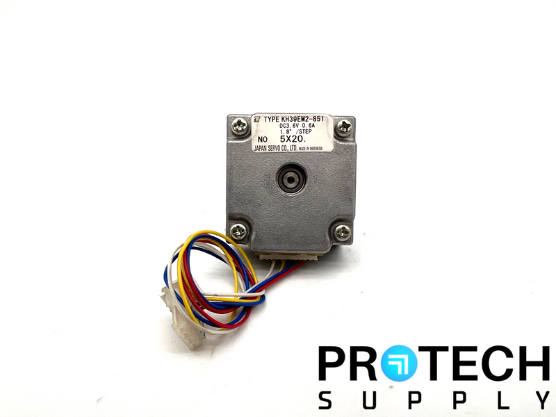 Load image into Gallery viewer, Servo KH39EM2-851 2-Phase Hybrid Stepping 6V 0.6A Motor with WARRANTY
