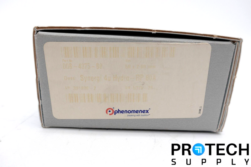 Load image into Gallery viewer, Phenomenex Synergi 4u Polar-RP 80A 00B-4336-B0 NEW with WARRANTY
