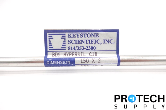 Keystone / Thermo Scientific BDS Hypersil C18 150 x 2mm 155-46-2 with WARRANTY