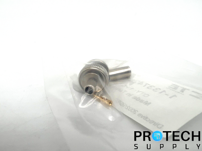 Load image into Gallery viewer, TE Connectivity BNC Connector Plug 1-1337426-0 NEW with WARRANTY
