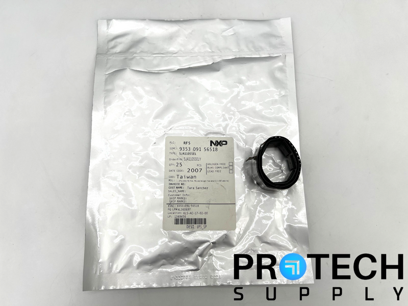 Load image into Gallery viewer, (25/Pk) NXP SJA1105SELY Ethernet Switch NEW with WARRANTY
