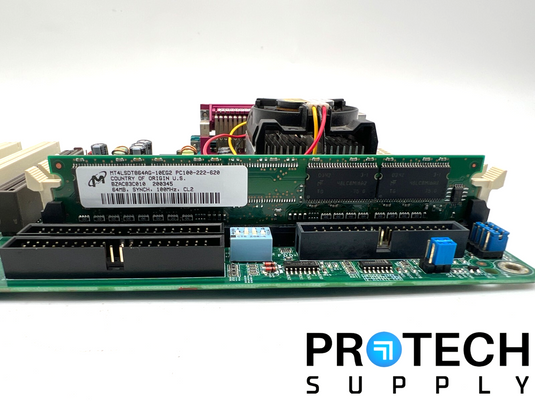 ITOX GCB60-BX Mother Board from Odyssey Imaging System with WARRANTY