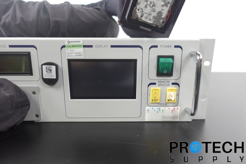 Load image into Gallery viewer, Sensata Qinex TCU-0534-04-System-01 Thermal Forcing system with WARRANTY
