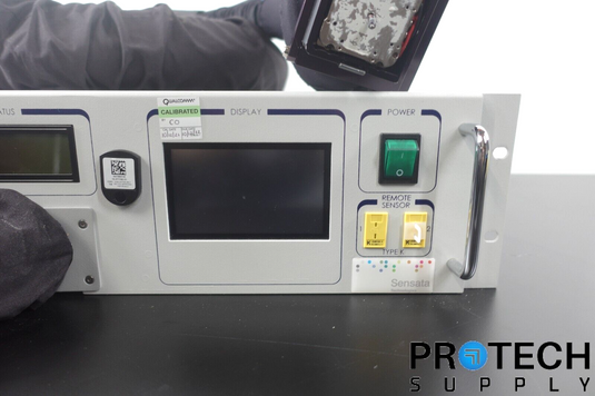 Sensata Qinex TCU-0534-04-System-01 Thermal Forcing system with WARRANTY