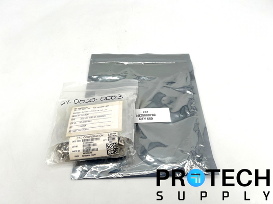 (650/Pk) TXC Corporation 9B25000700 Crystals with WARRANTY