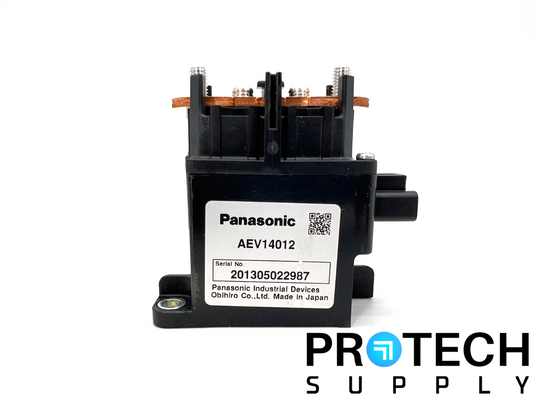 Panasonic AEV14012 Automotive EV Relay with WARRANTY