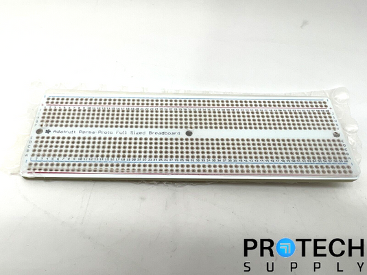 2/Pk Adafruit Perma-Proto Full Sized Breadboard