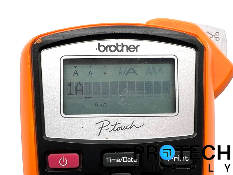 Load image into Gallery viewer, Brother PT-6100 Handheld Electronic Labeling Tool with WARRANTY
