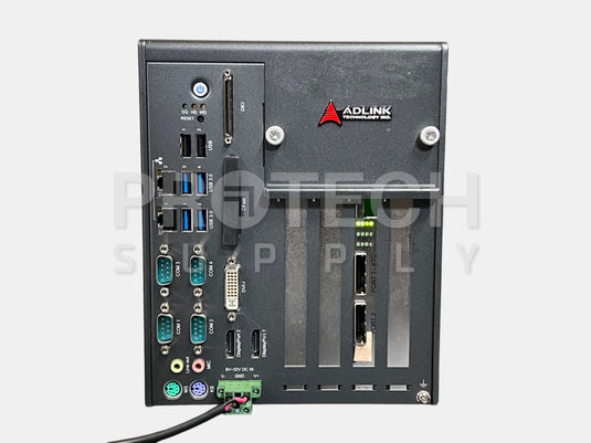 Adlink MXC-6301D Fanless Embedded Computer Intel Core i7-3610QE GUARANTEED