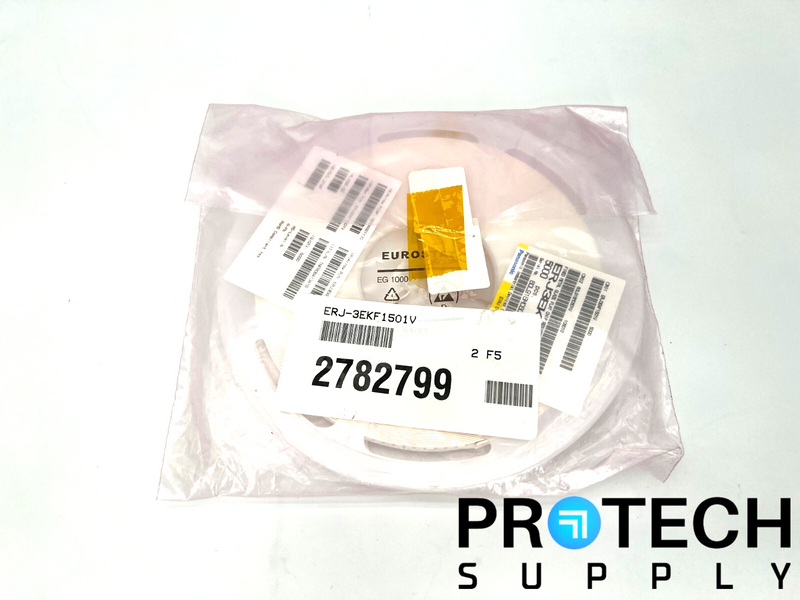 Load image into Gallery viewer, (5000/Pk) Panasonic ERJ-3EKF1501V Chip Resistor 1.5 kOhms NEW with WARRANTY

