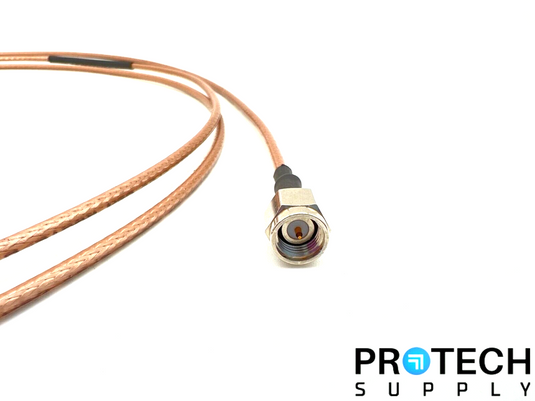 Fairview Microwave FMC0202315-72 Plug Cable SMA Male to SMA Male with WARRANTY