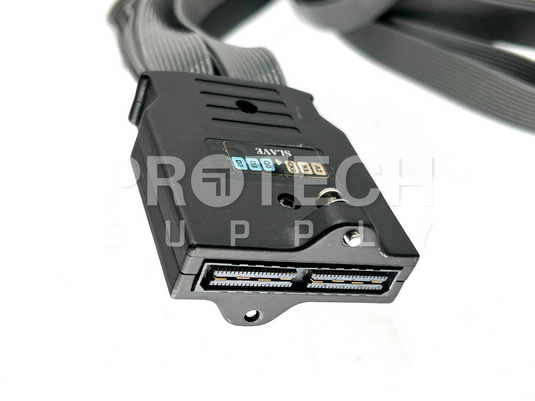 (Lot of 4) Tektronix 012-1661-00 Data Logic Analyzer Cable with WARRANTY