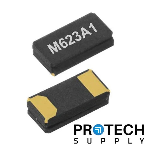 (436/Pk) Micro Crystal CC7V-T1A 32.768kHz Crystal Oscillators with WARRANTY