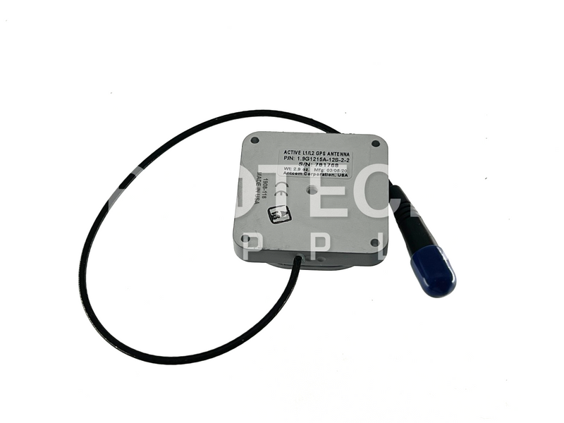 Load image into Gallery viewer, (Lot of 7) Antcom 1.9G1215A-12S-2-2 Active L1/L2 GPS Antenna NEW GUARANTEED
