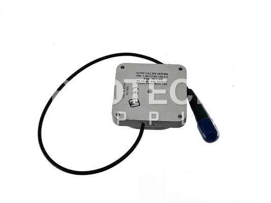 (Lot of 7) Antcom 1.9G1215A-12S-2-2 Active L1/L2 GPS Antenna NEW GUARANTEED