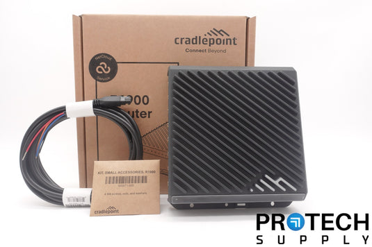 Cradlepoint R1900-5GB Dual-Band Wifi 6 Router S5A052A NEW with WARRANTY