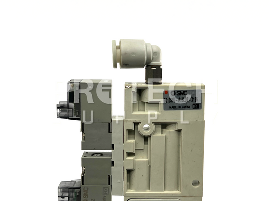 SMC ZQ1051U-A15L0Z-X126 Vacuum Ejector with WARRANTY
