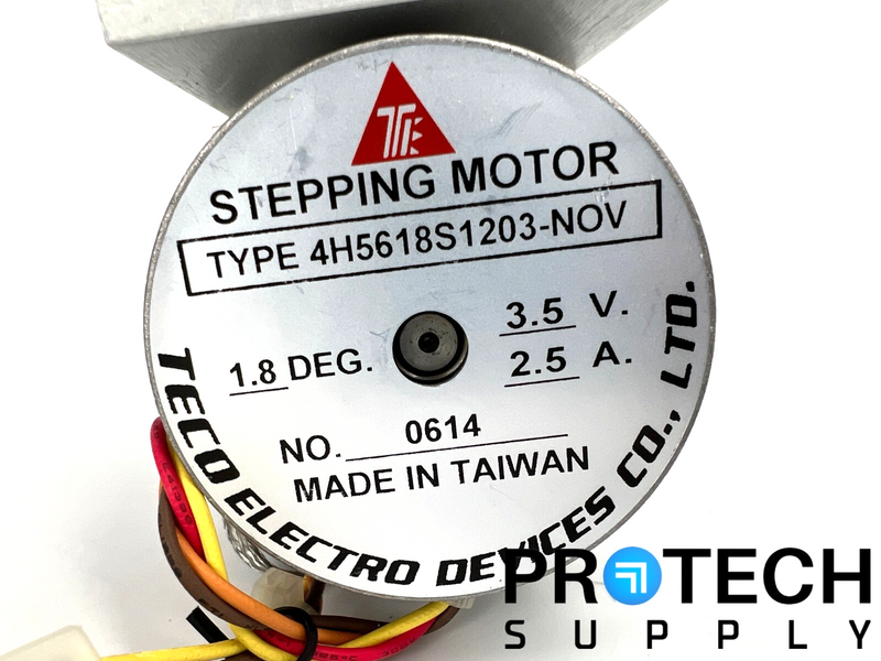 Load image into Gallery viewer, Teco Electro 4H5618S1203-NOV Stepping Motor with WARRANTY
