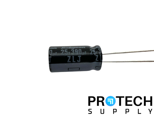 (200/Pk) Rubycon T1609 Aluminum Capacitors NEW with WARRANTY