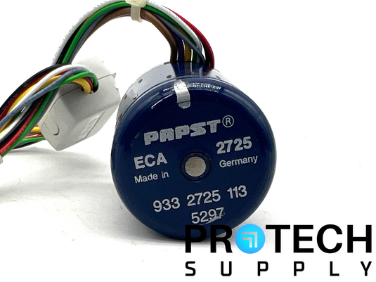 Papst ECA 933 2725 113 External Rotor Motor with WARRANTY