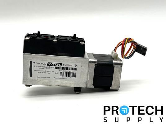 Systec 9000-1471 Vacuum Pump from Waters nanoAcquity with WARRANTY