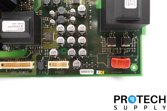 GE Power PCB UPC Prime Power 11-00032-57 for AKTA Crossflow with WARRANTY