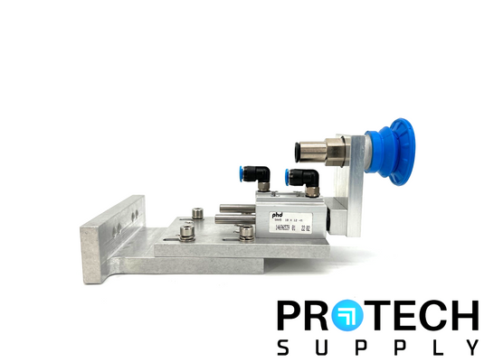 PHD SAH5 10 X 12-M Guided Thruster Air Slide with WARRANTY