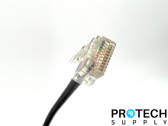 Digi International 7600195 Cable Assembly RJ-45/DB25 w/ WARRANTY