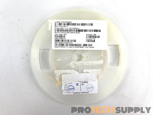 NEW (Roll of 196) Coilcraft 0402CS-6N2XGLU Fixed Inductors 1005 6.2nH w WARRANTY