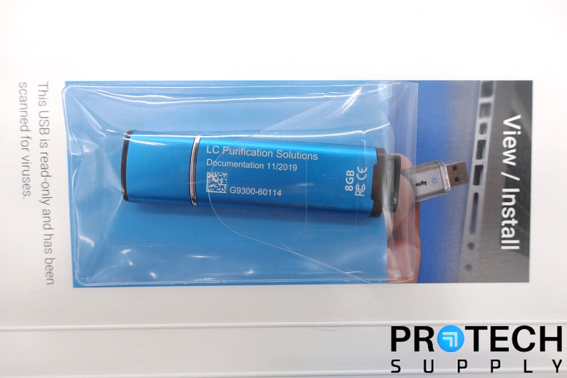 Load image into Gallery viewer, Agilent LC Purification USB G9300-64500 w/ M8301-60149 Rev 3.1 NEW w/ WARRANTY
