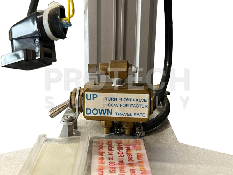 Load image into Gallery viewer, Silicon Thermal ATE Powerdrive Thermal Head Assembly with WARRANTY
