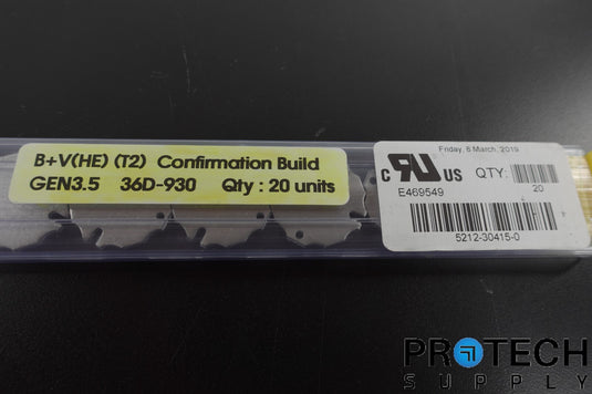 (QTY: 177) Soraa LED MCPCB 2000-0261 LED B+V GEN3.5 36D-930