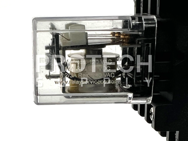 Load image into Gallery viewer, Young NDSQ-11A Base Relay + 999KUE Relay Assy with WARRANTY
