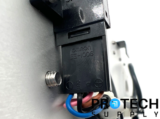 CPC MR12ML Guide Rail + Omron EE-SX472 Sensor + EE-1006 Connector with WARRANTY